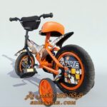 آبجکت لوازم کودک (دوچرخه) برای تری دی مکس شماره 24
