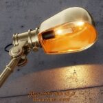 آبجکت چراغ دیوارکوب برای تری دی مکس شماره 68