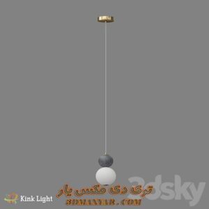 دانلود آبجکت لوستر و لامپ سقفی برای تری دی مکس شماره 118